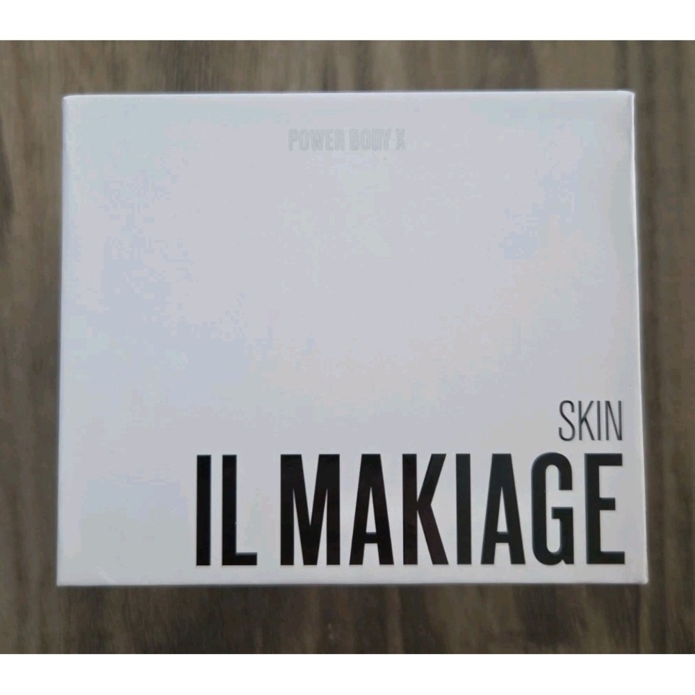 IL Makiage New Power Body X Tightening & Firming Cream New In Box 150ml 5.07oz